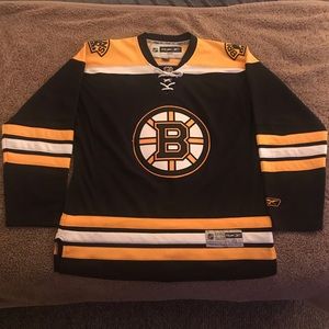 Boston Bruins Hockey Jersey